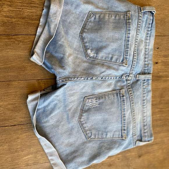 Flying Monkey Jean Shorts. SUPER Rare!!! - Picture 6 of 6